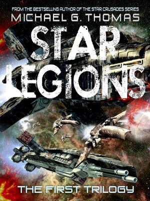 cover image of Star Legions